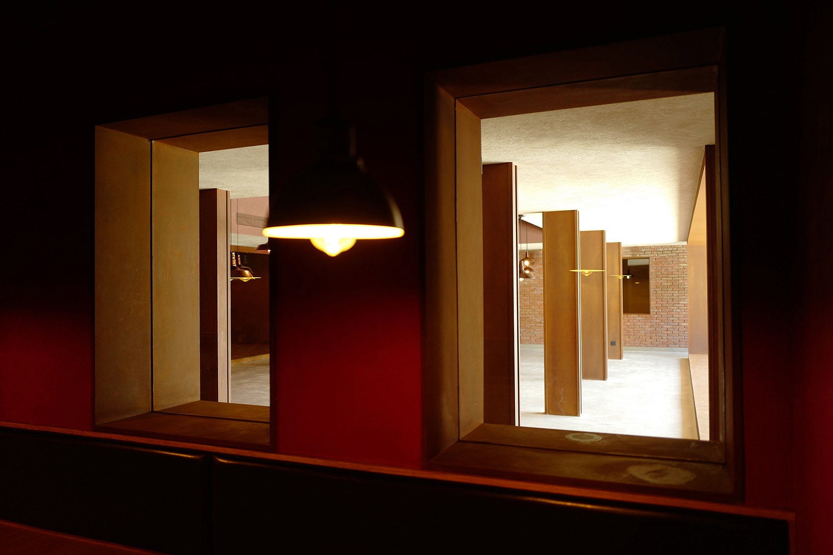 长城脚下的交融空间 · 叁舍餐厅-77