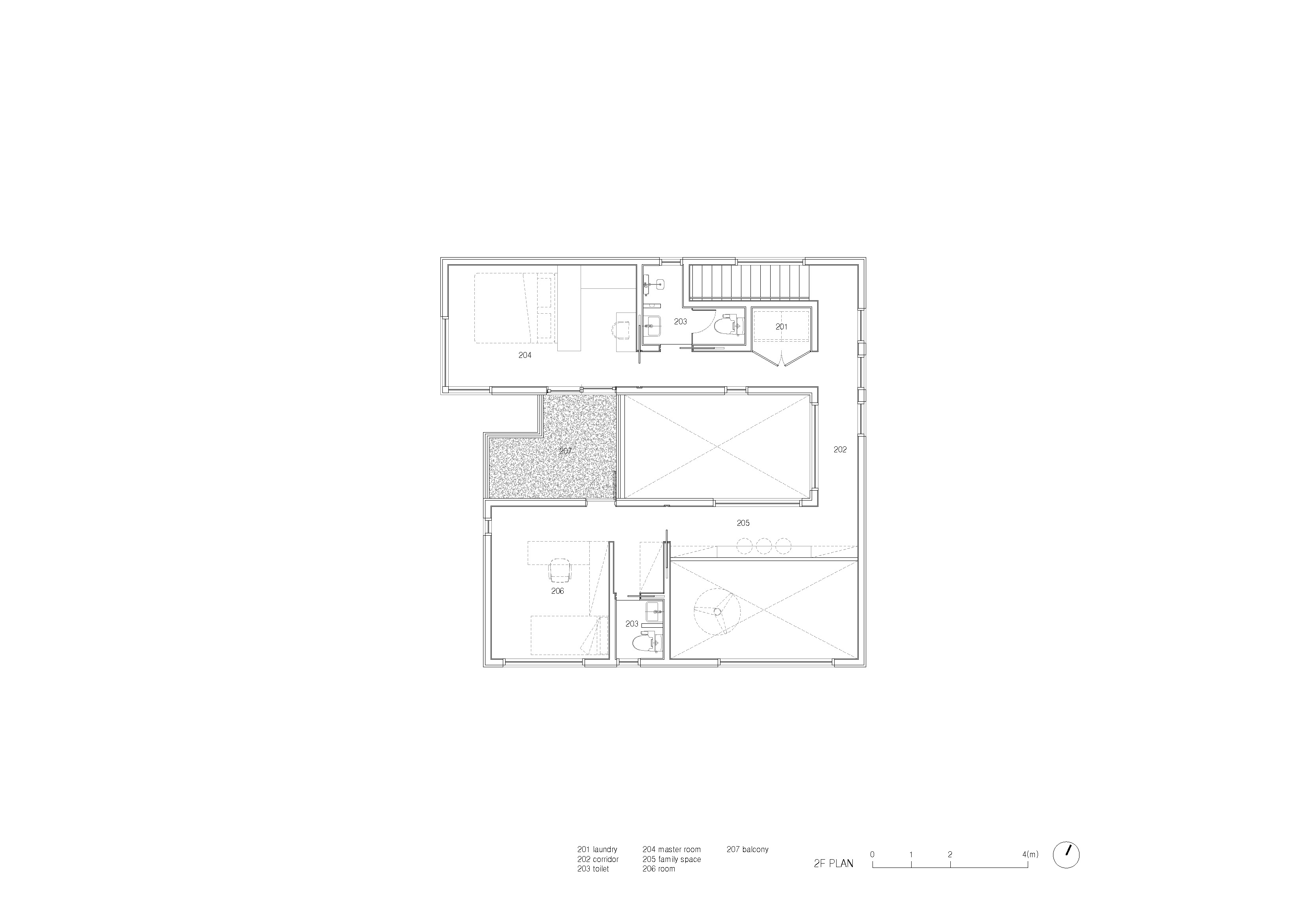 阳光屋丨韩国丨bvvic architects-47