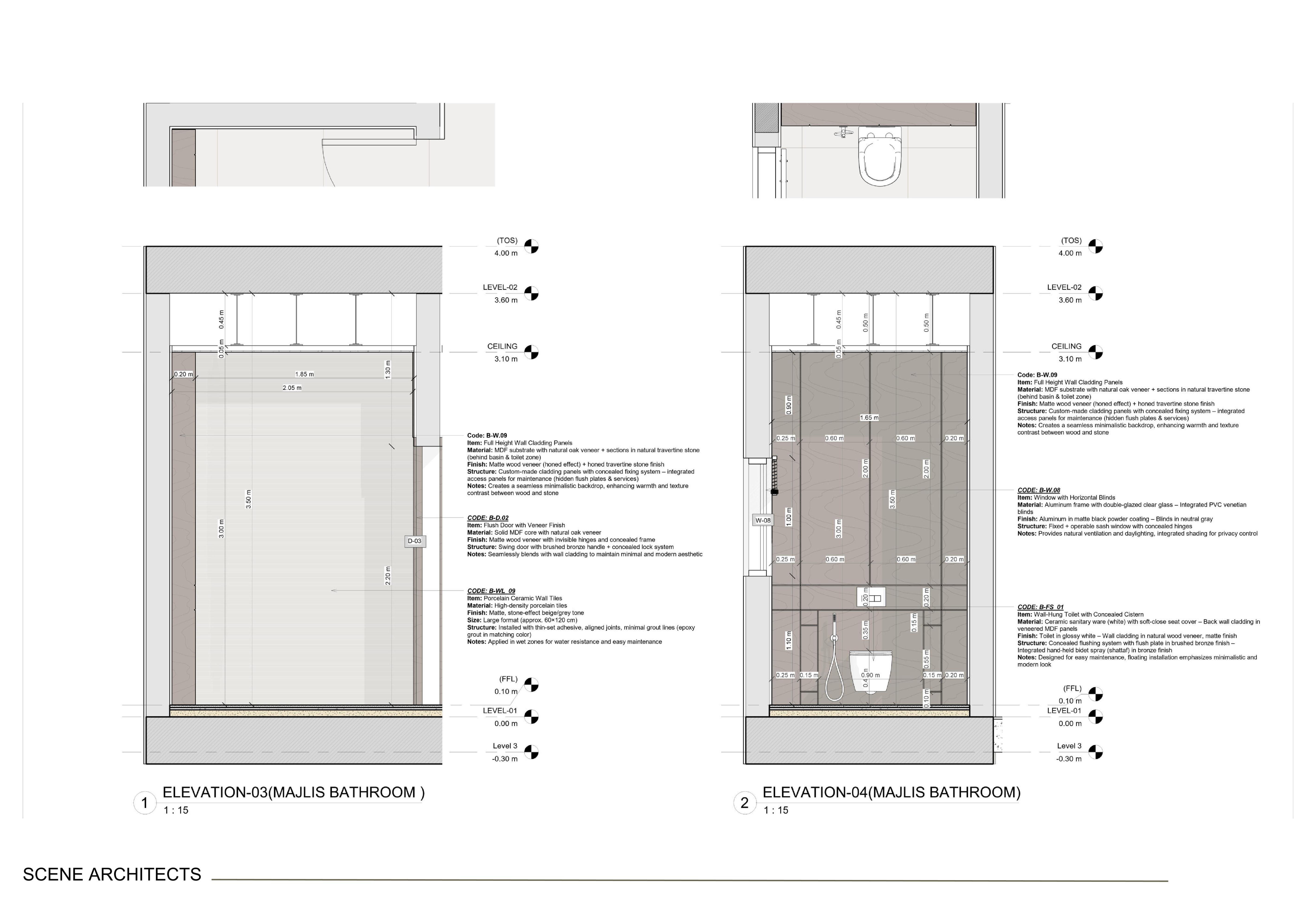 法迪勒·阿巴斯别墅-29