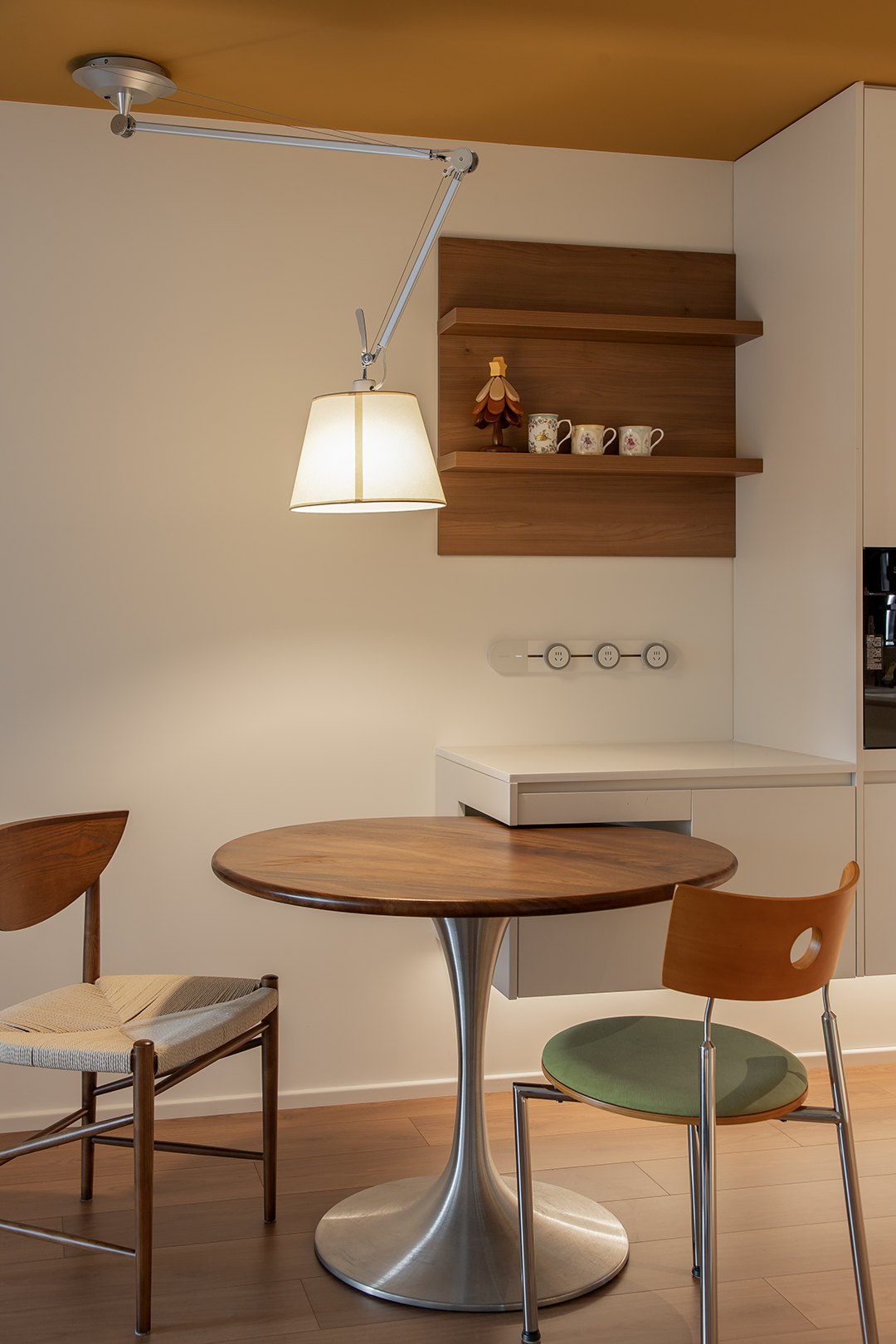 栖心于木丨白菜适家空间设计-38