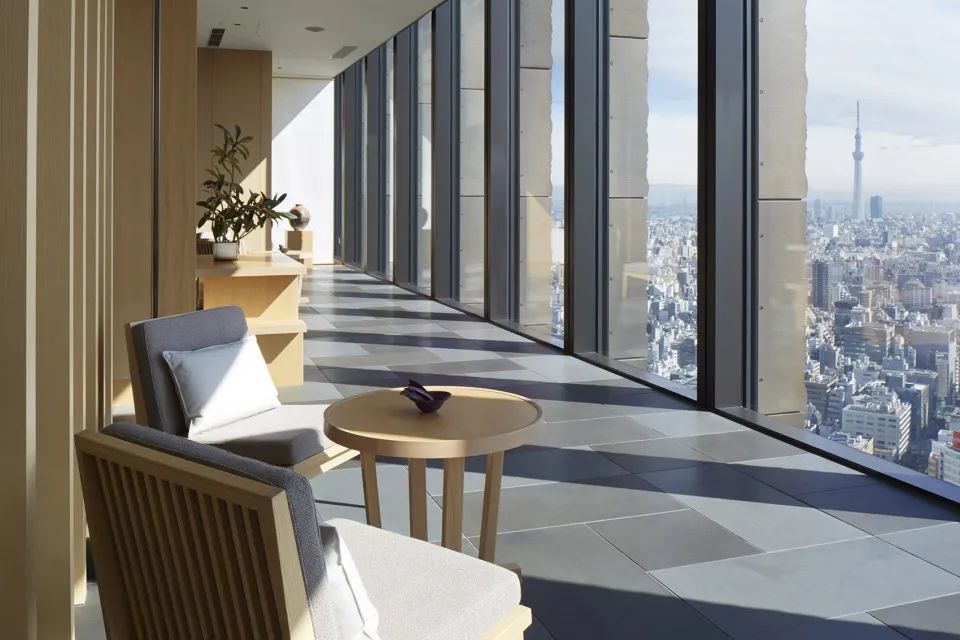 安缦东京丨日本东京丨Kerry Hill Architects-94