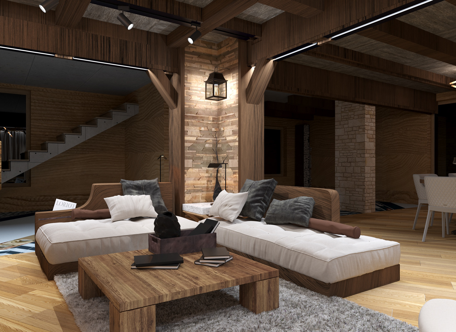 个人公寓设计项目-4