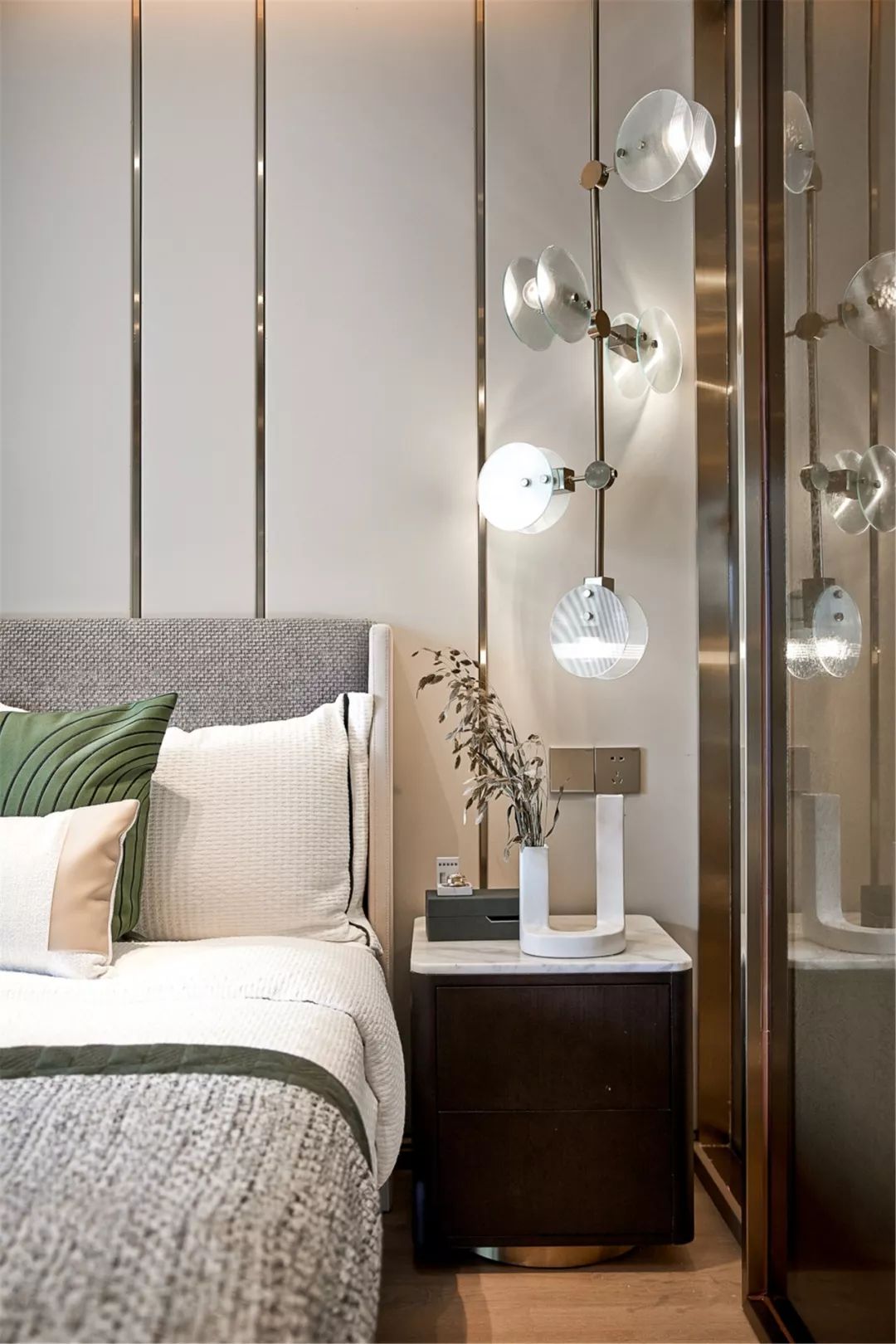 2019 年度轻奢舒适样板间盘点，揭秘生活真相-253