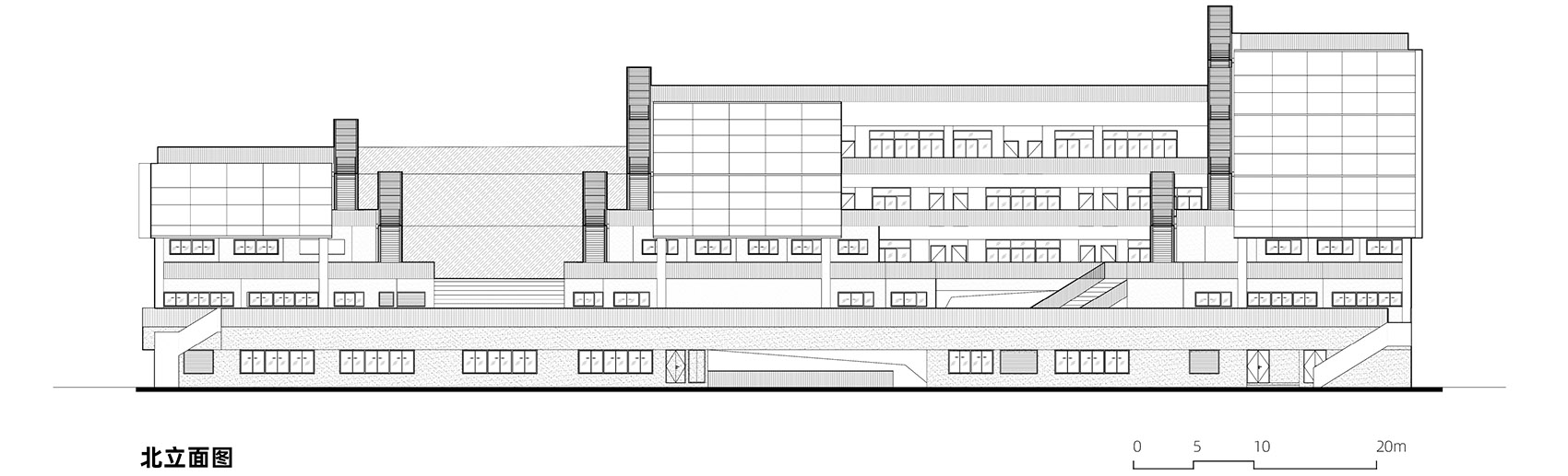 深圳福强小学丨中国深圳丨众建筑-79