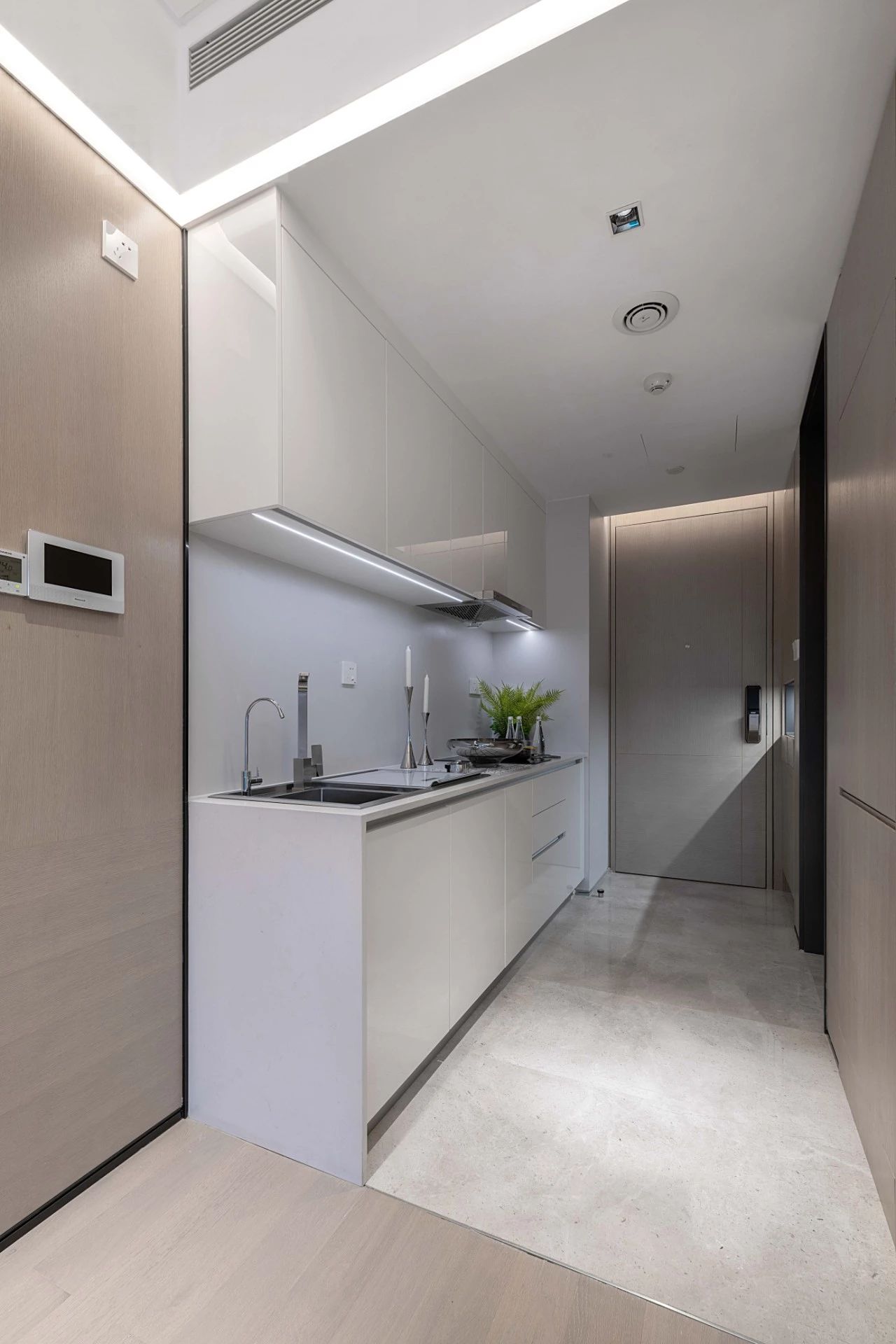 四套都市摩登样板间,你喜欢的样子我都有!-18