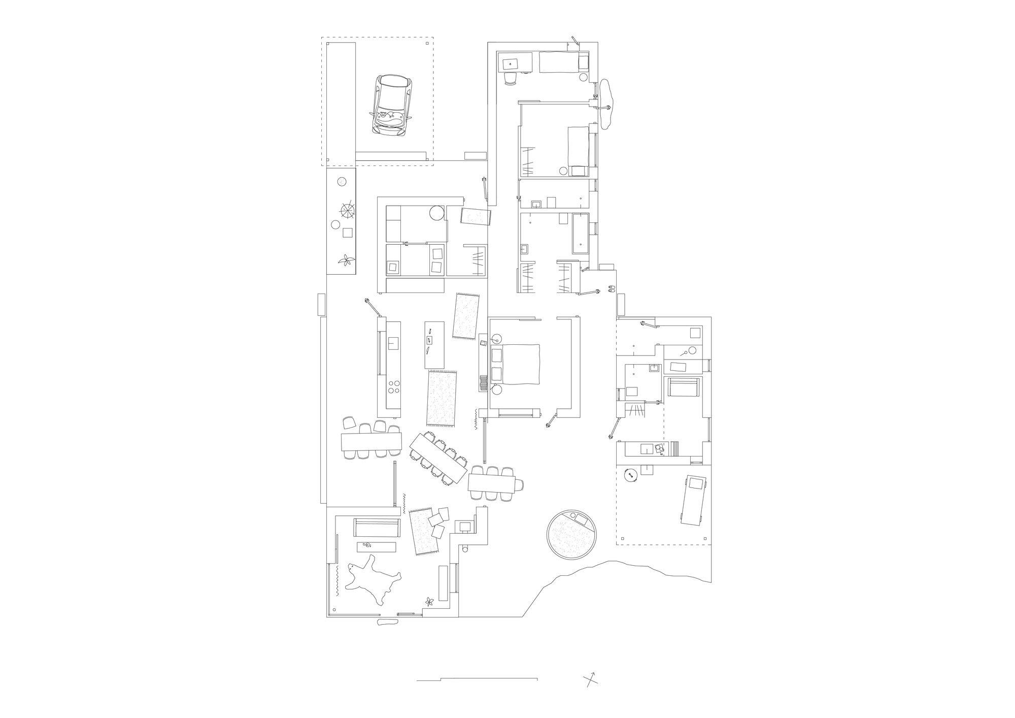 房子 1丨挪威丨SPEED Architects-21