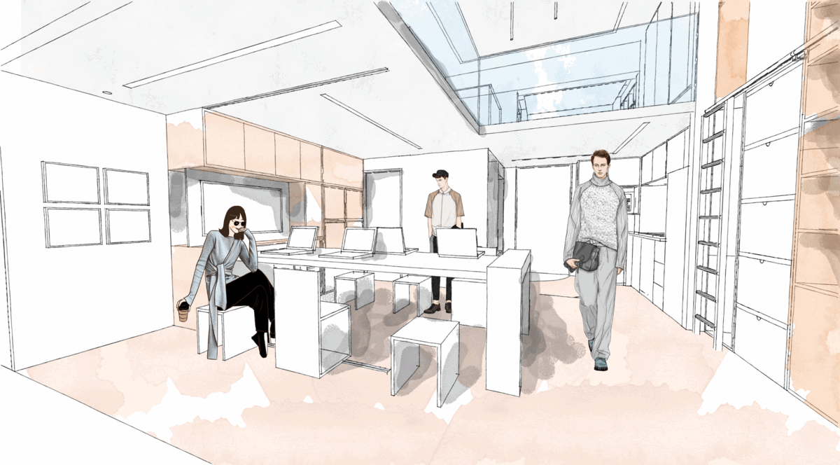 Multifunctional Loft – Chengdu-27