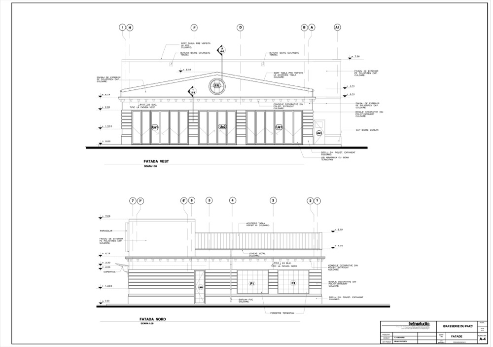 La Brasserie餐厅，La Brasserie-17