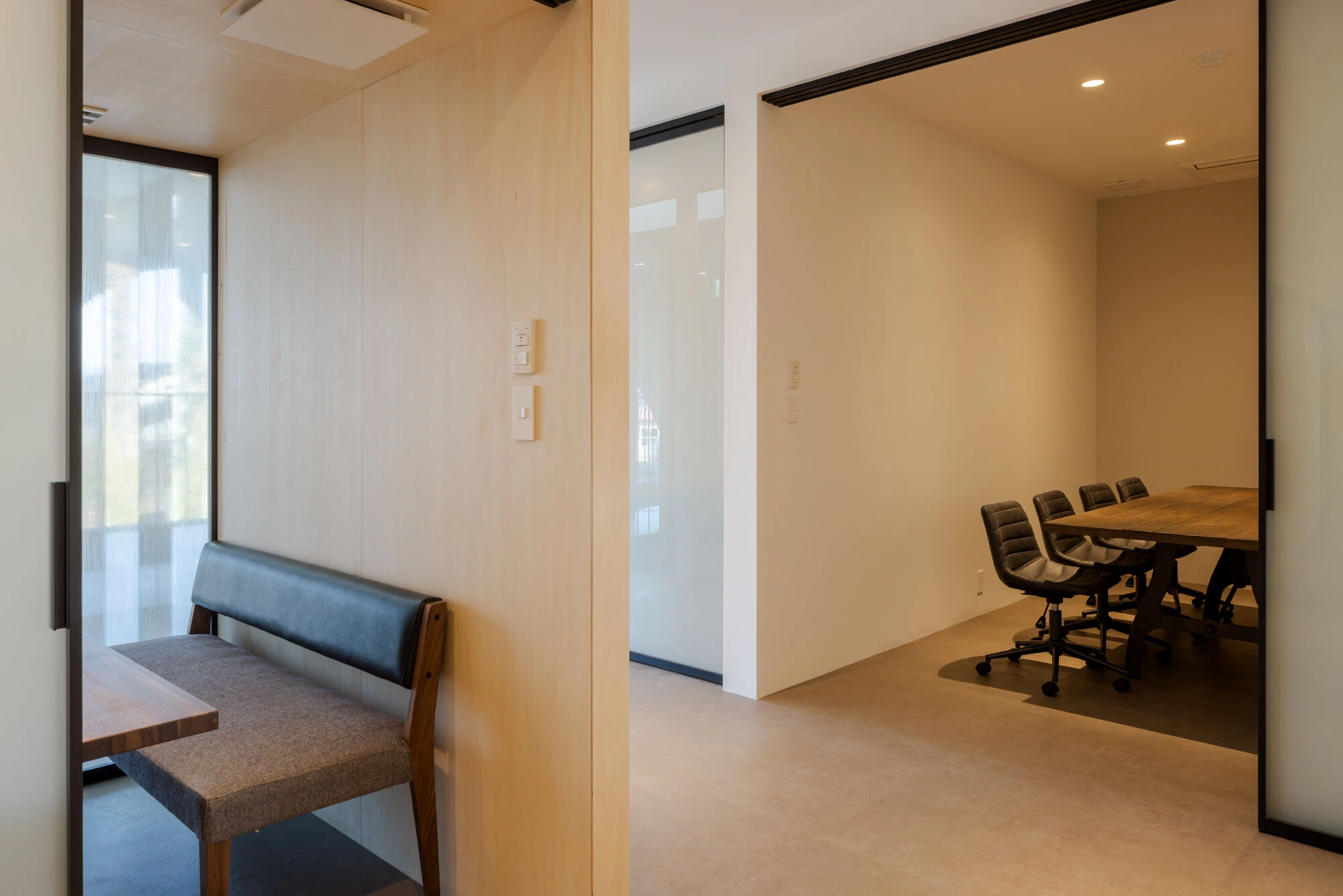 筑波精神诊所丨日本茨城丨Kichi 建筑设计+Atelier como-46