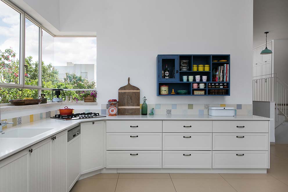 内加和奥哈德在卡尔库尔的家丨米丽特·海雷什尔·肖雷克-31