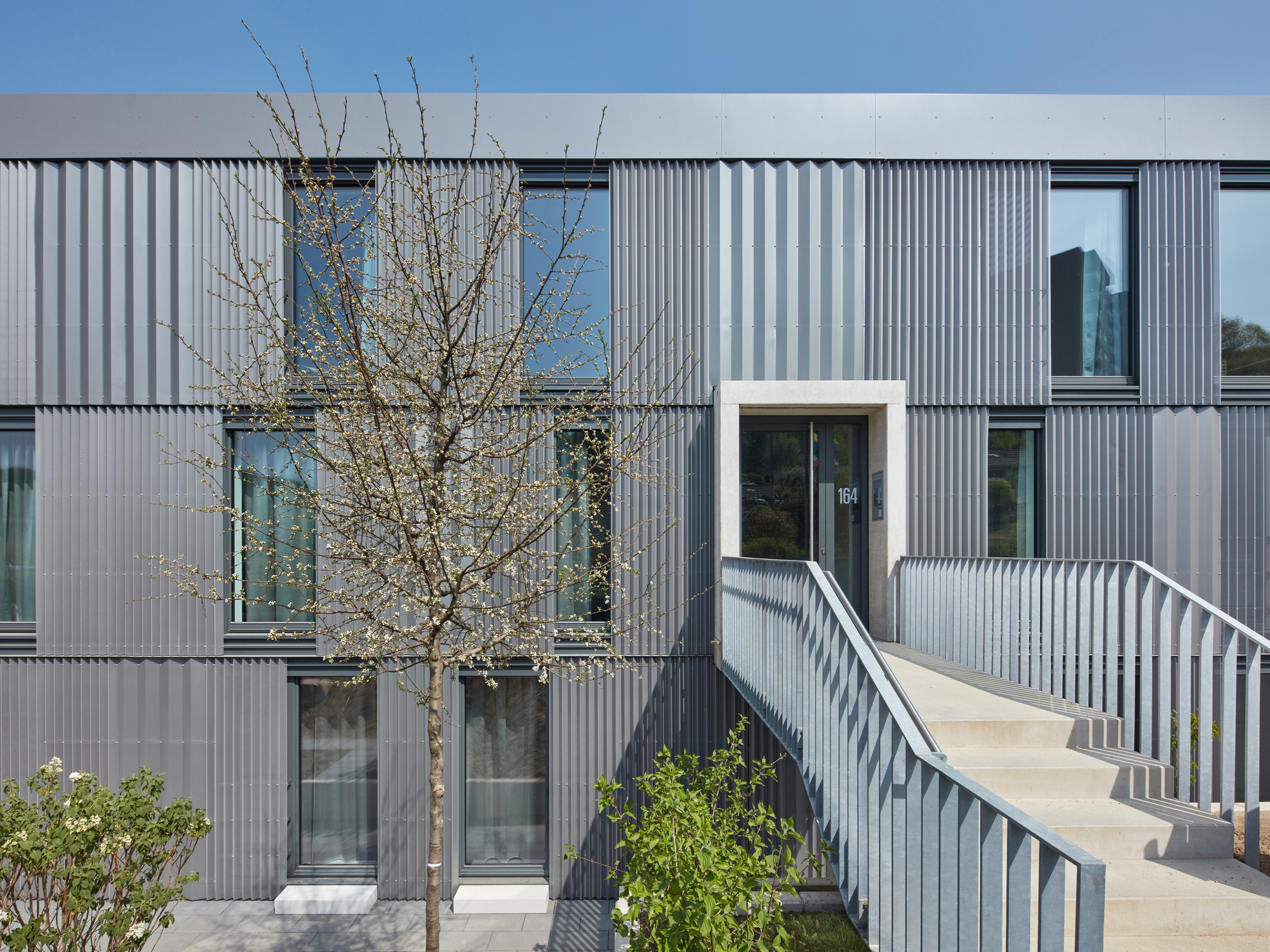 Variowohnen Wuppertal 学生公寓丨德国丨ACMS Architekten-12