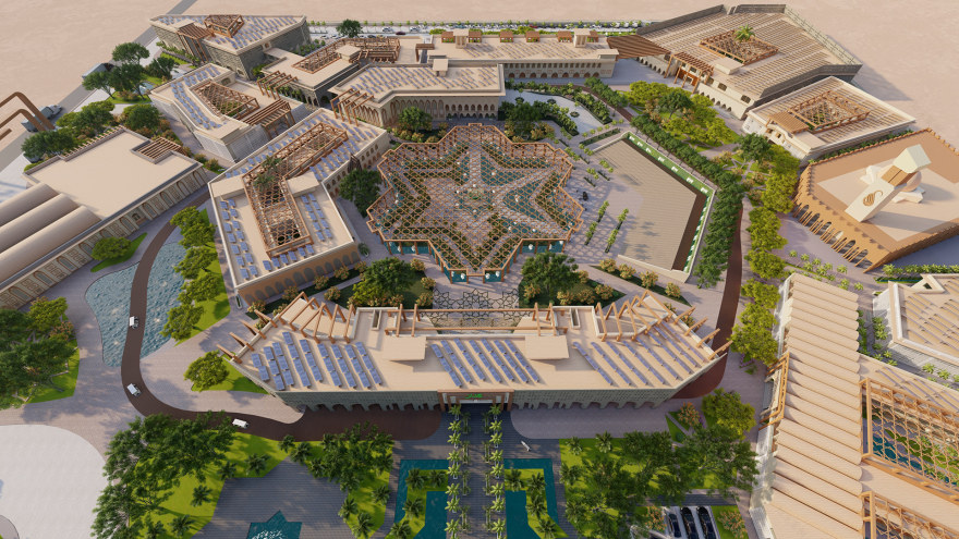 Kinaz村项目丨Hossam salama-74