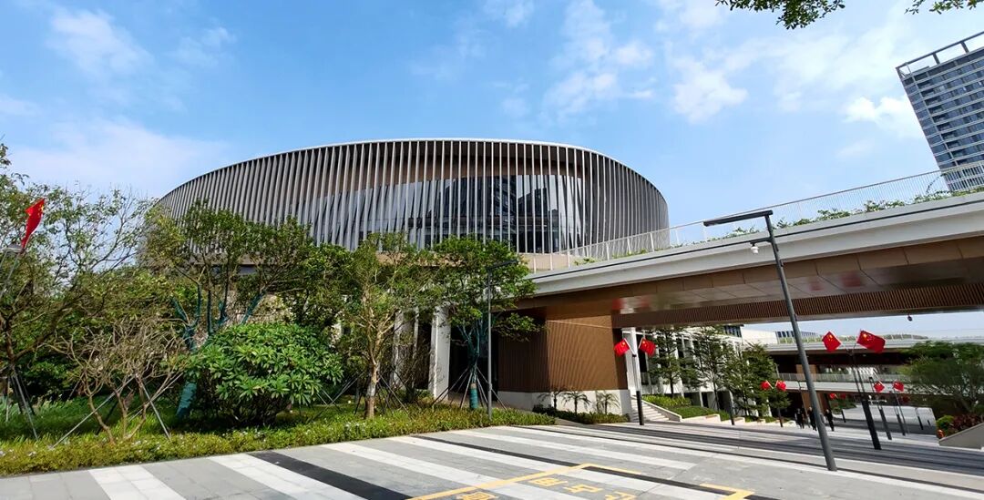 新闻|荣誉高光鹏城实验室园区荣获深圳市风景园林协会质量等级评定规划设计类优秀奖！-170