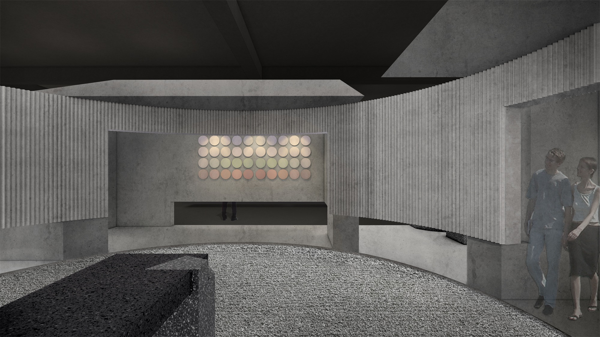 村落与记忆：水泥展馆 / Spatial Praxes 空间实践 -8