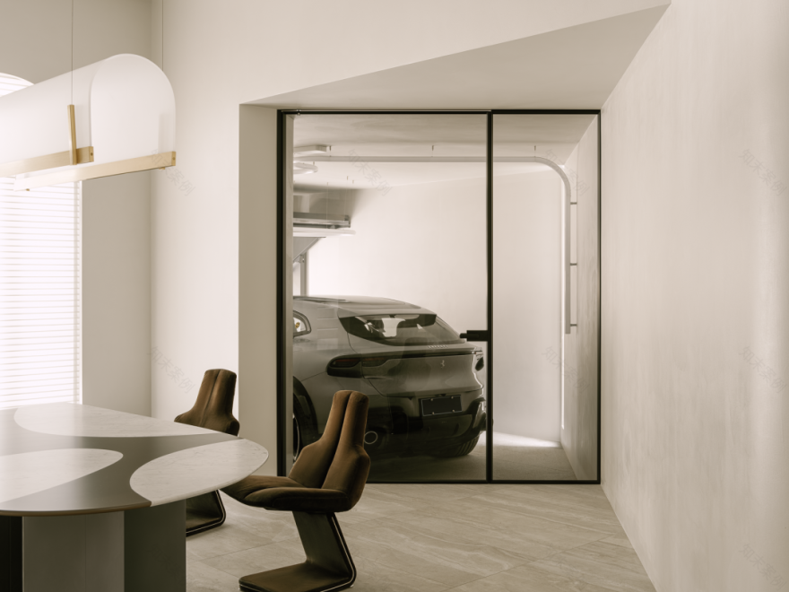 湖畔叠境丨中国天津丨集见设计-40