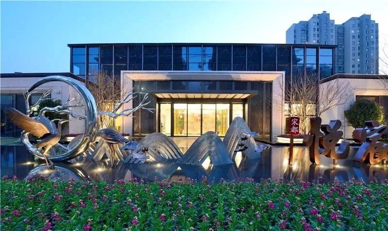 景观雕塑设计 | 赋予文化内涵,彰显艺术价值-38