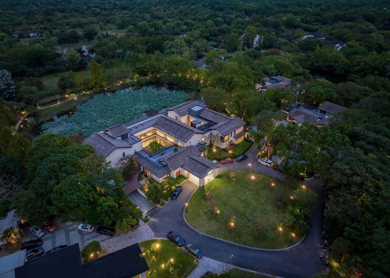 龙港壹号院售楼处丨中国苏州丨仕樑室内设计（苏州）有限公司（I.I.D.L.）-104