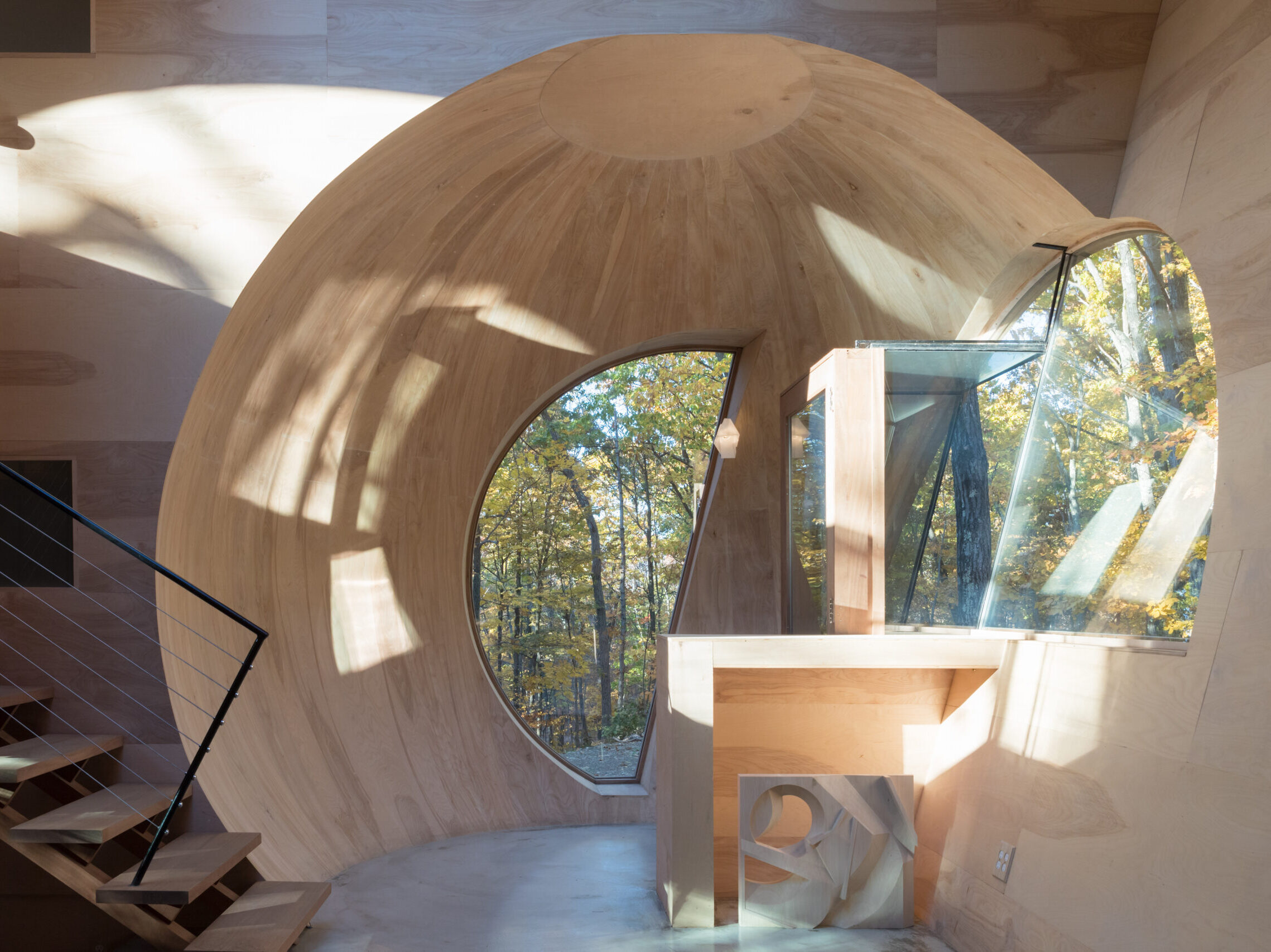 丨美国纽约丨Steven Holl Architects-18