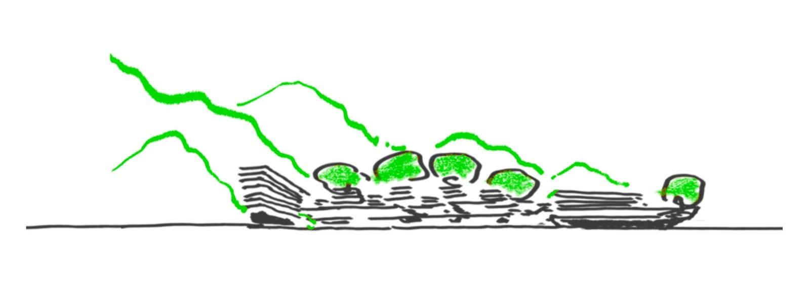 深圳市第三十三高级中学新建工程丨中国深圳丨上海华都建筑规划设计有限公司（HDD）-66