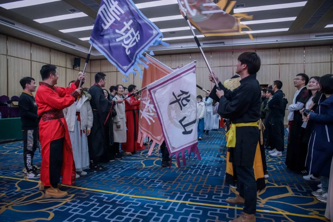 SED 新西林成都、新疆分公司 2019 年终团建活动纪实-129