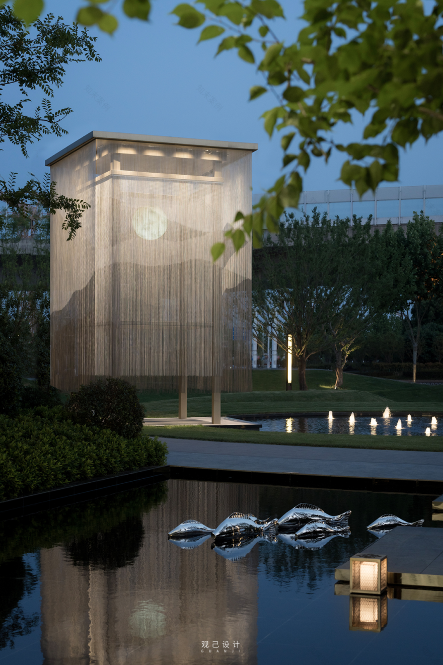 乘着旷野的风 | 中国铁建花语江南-34