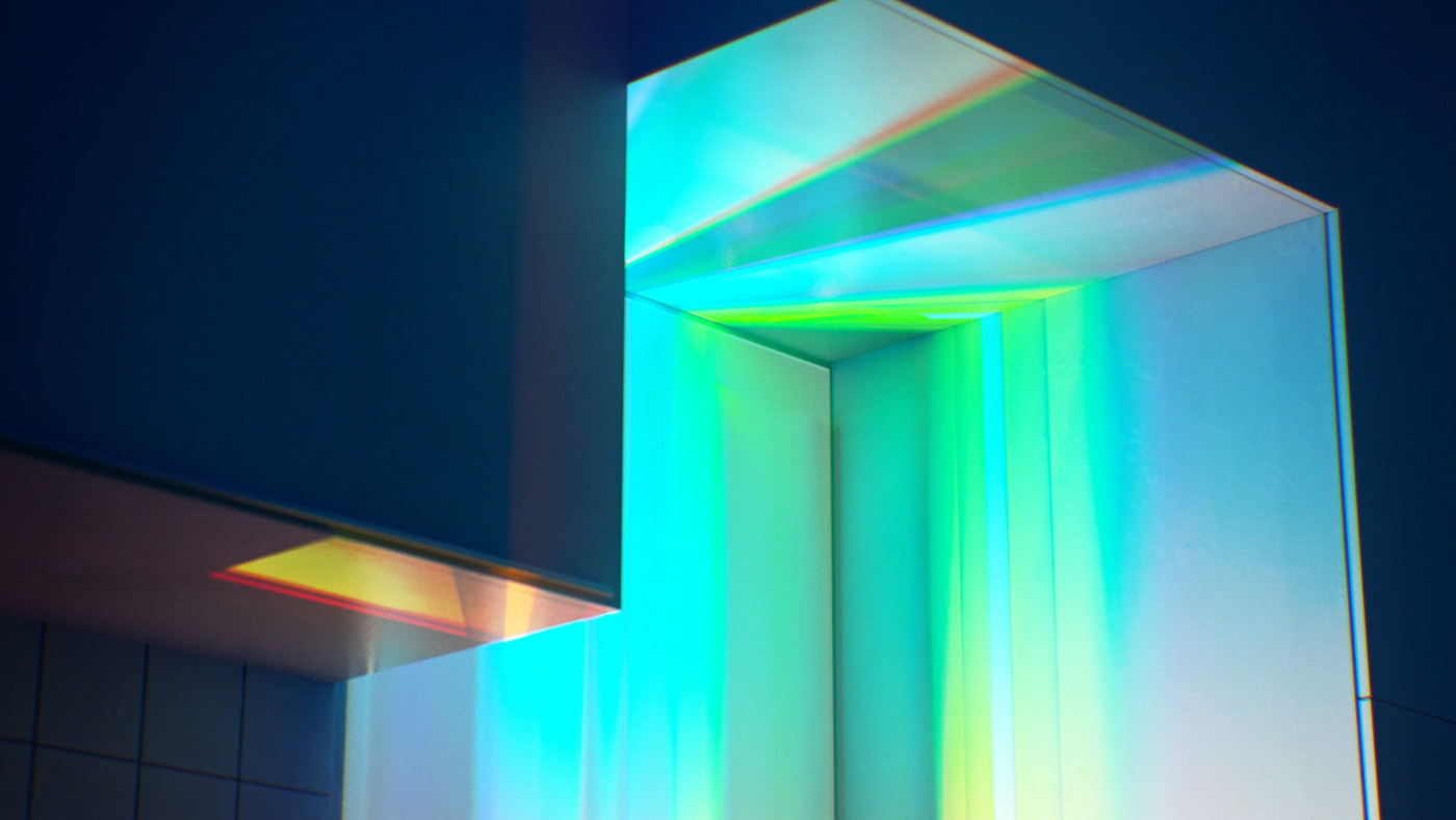 三星定制厨房光效实验-2