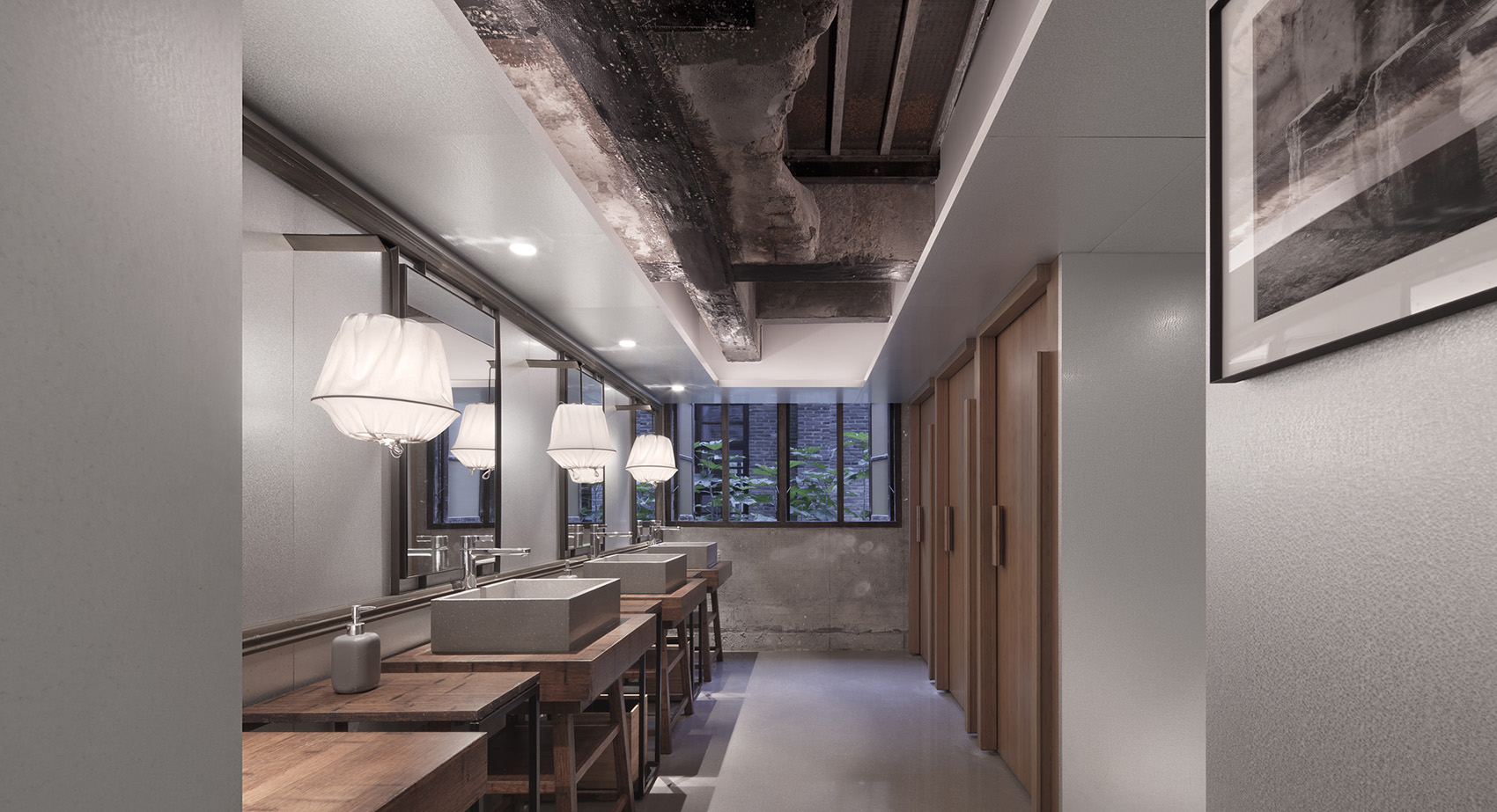 桂林阳朔阿丽拉酒店丨中国桂林丨水平线空间设计,直向建筑-60