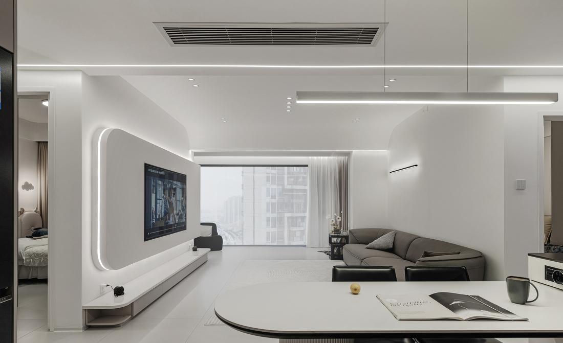 纯净世界丨西间设计-7