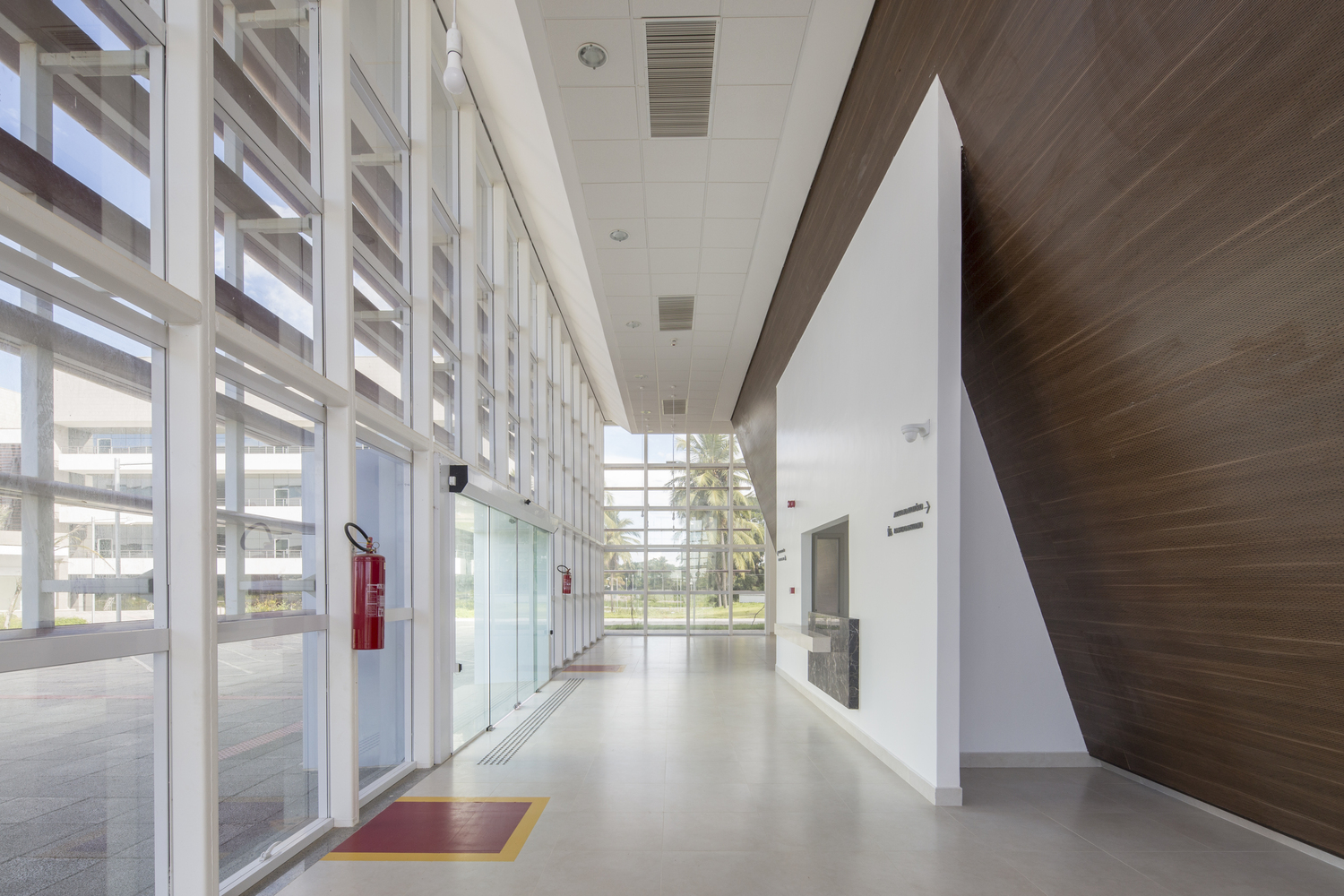 巴西 Fiocruz Ceará Campus 绿色建筑设计与实践-50