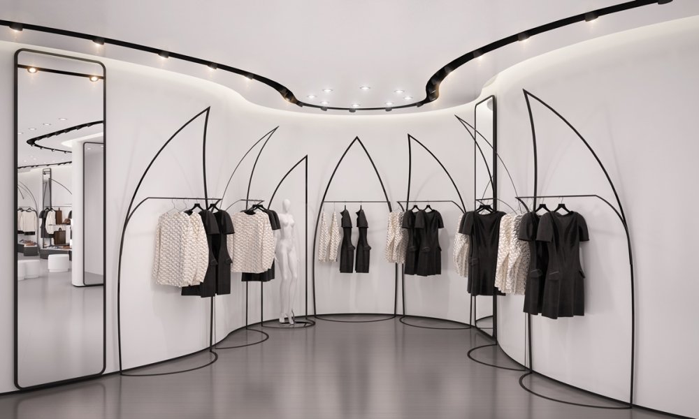 VIA DANTE 顶级品牌集合店-17