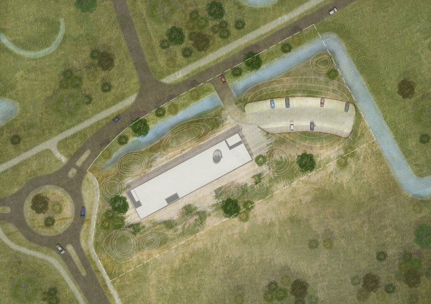 建筑事务所 De Architekten Cie 揭晓新的伽利略参考中心-3