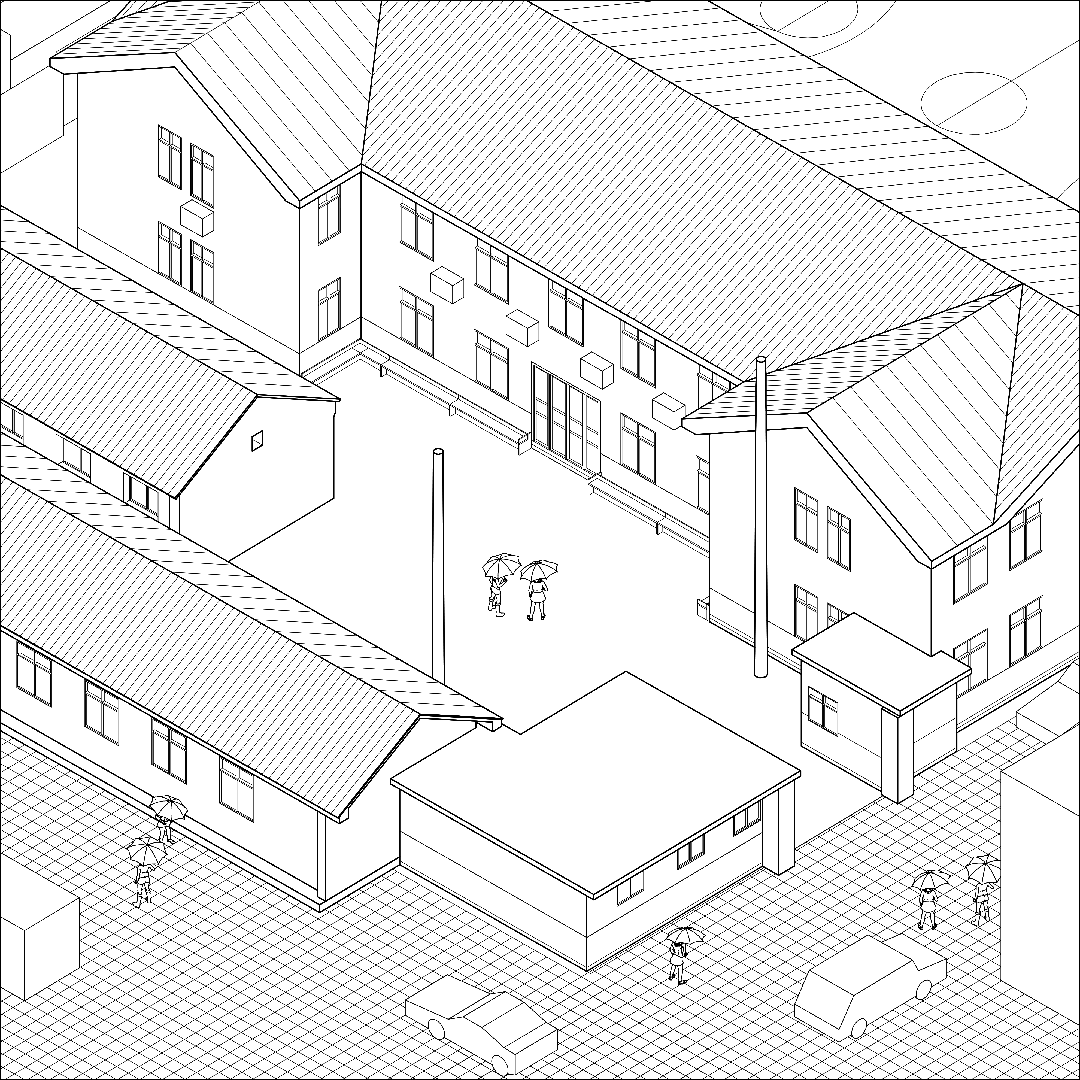 北京市华嘉小学西校区提升设计丨中国北京丨中国建筑设计研究院-15