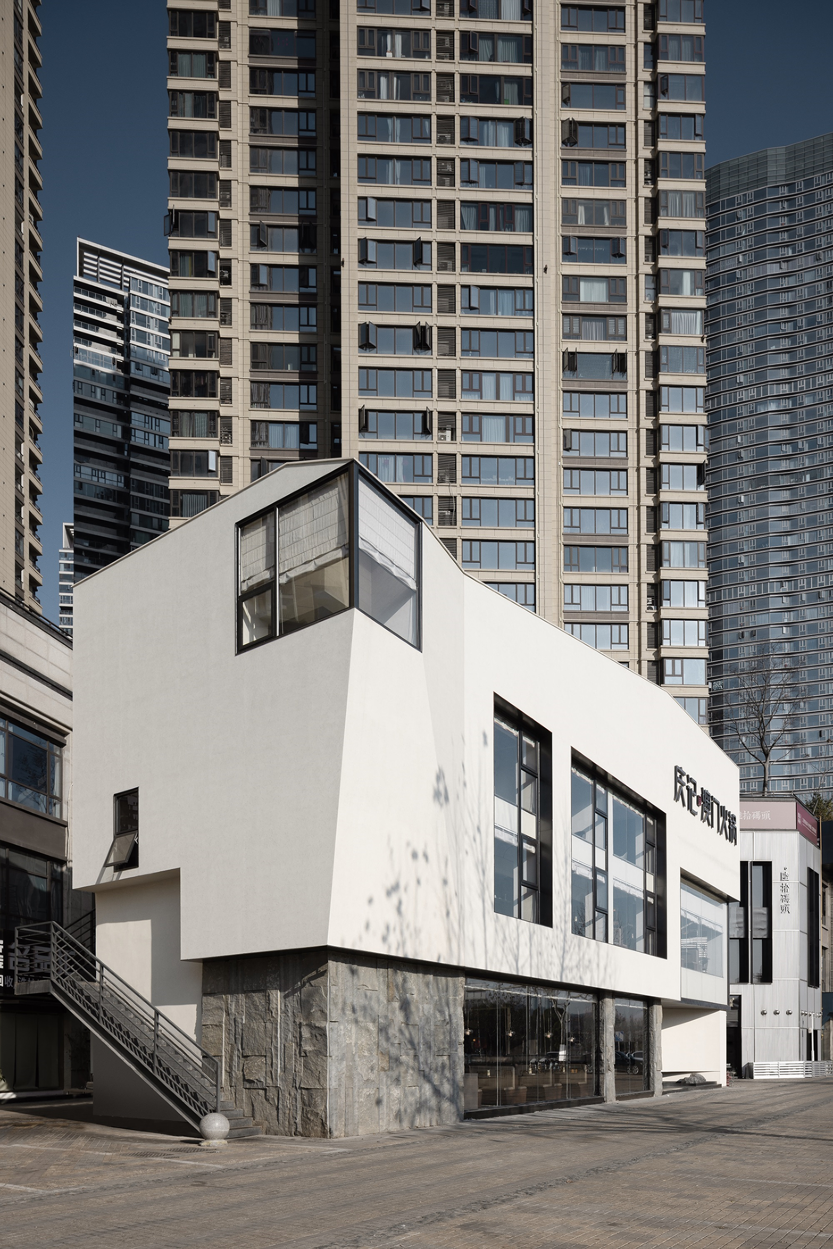 庆记·澳门火锅丨中国长沙丨水木言空间设计（上海）有限公司-19