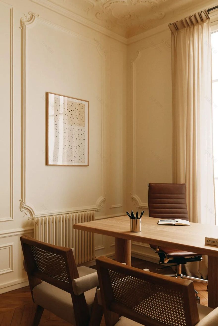 Cabinet Beauséjour医疗诊所丨法国巴黎丨Atelier Opale-18