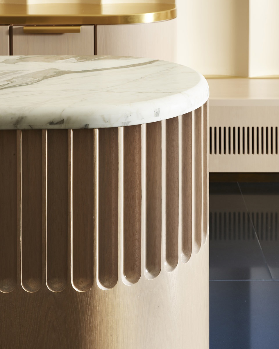 林肯 179 大楼共享空间新生丨美国丨Lam Partners-13