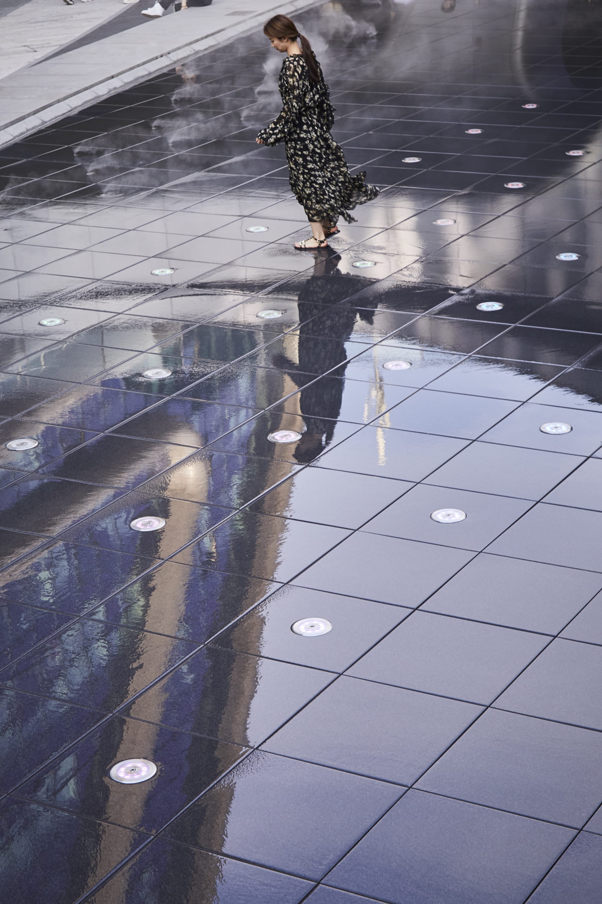 天会商务广场景观改造丨中国上海丨TOA 诺风景观设计咨询有限公司-71