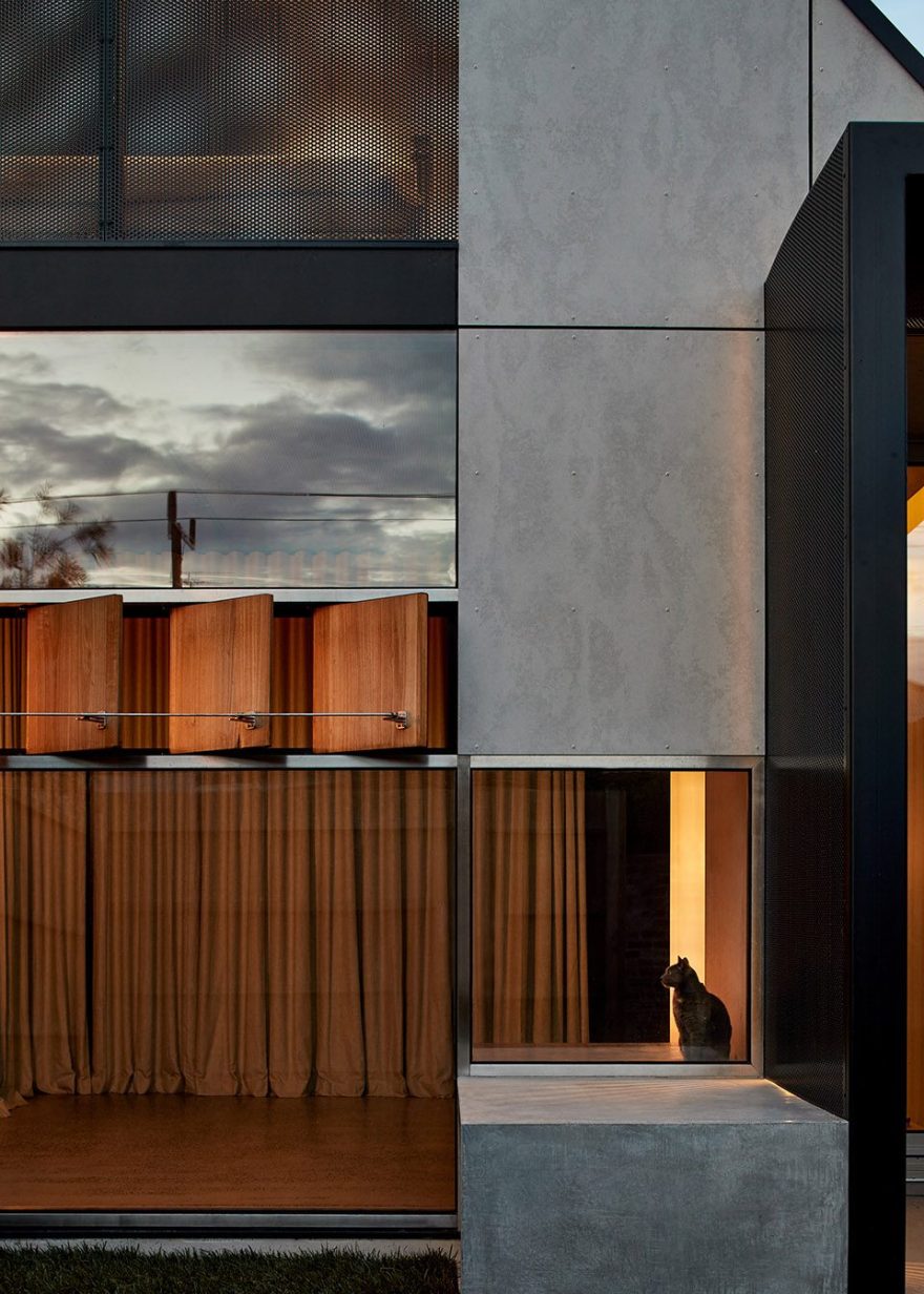 黑马之宅 · 澳大利亚诗意住宅设计-32