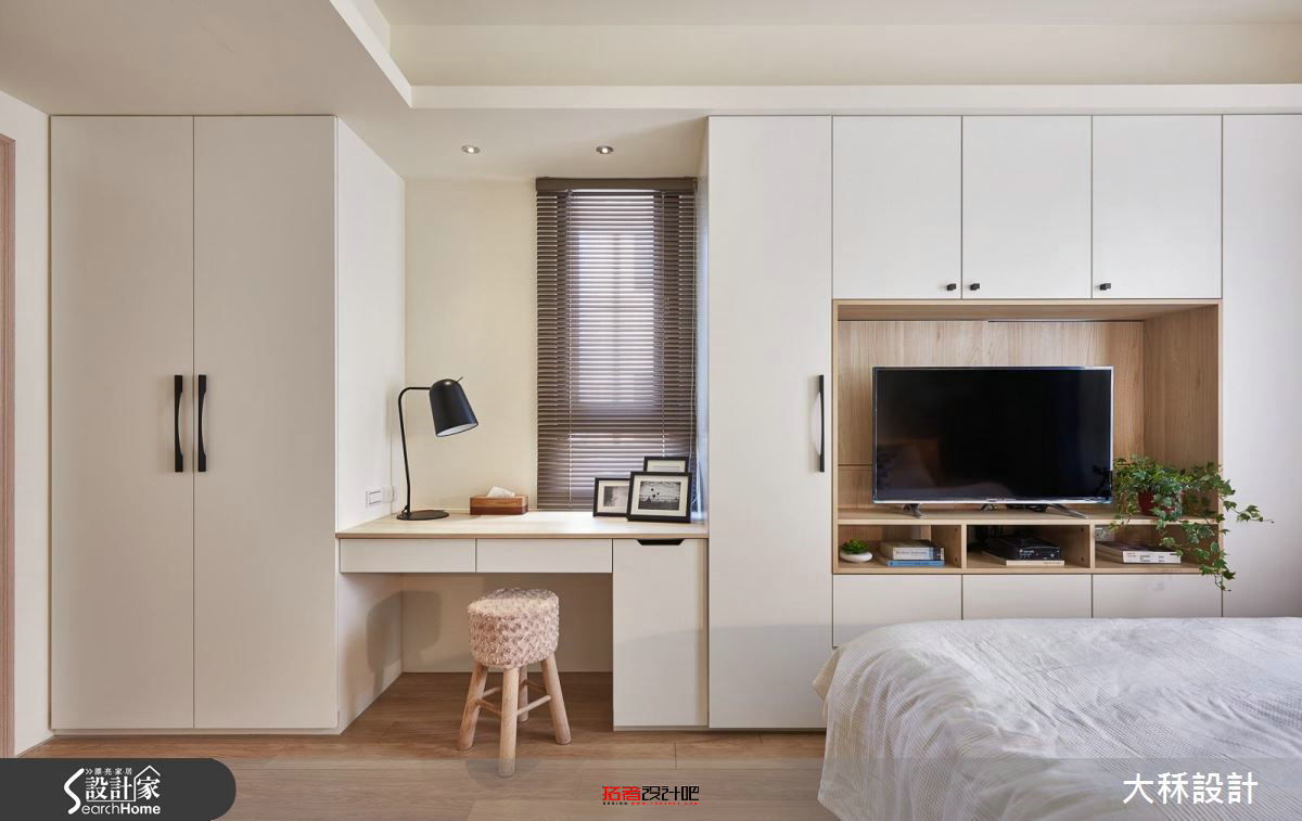 北欧风 W House，儿童友善空间设计-16