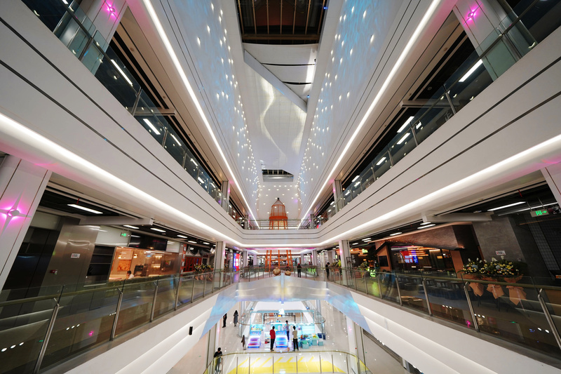 广州海珠万达广场游轮主题室内设计-6