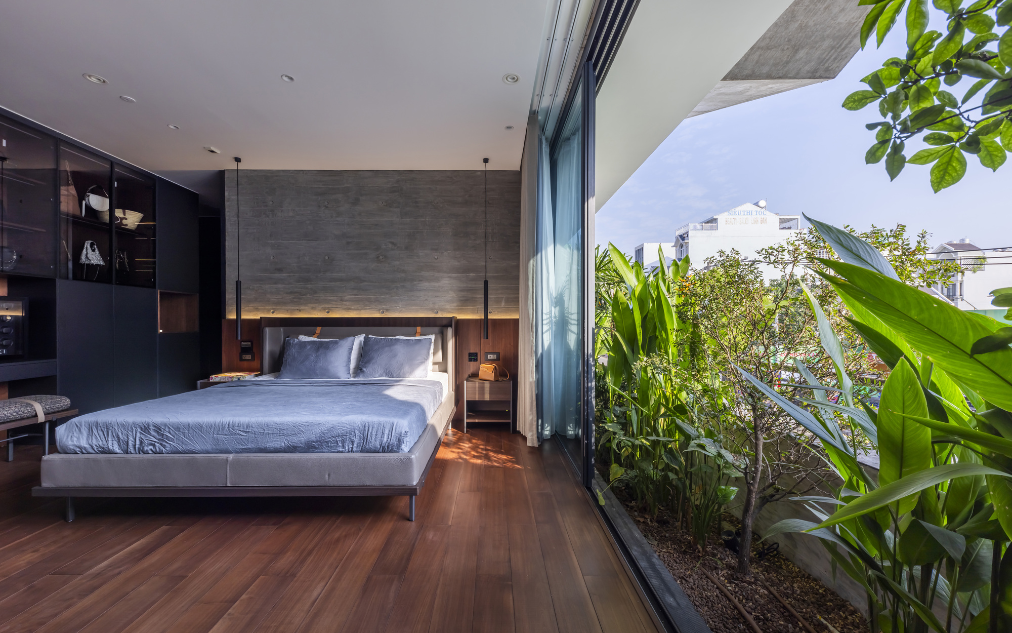 V 屋 丨越南胡志明市丨23o5Studio-35