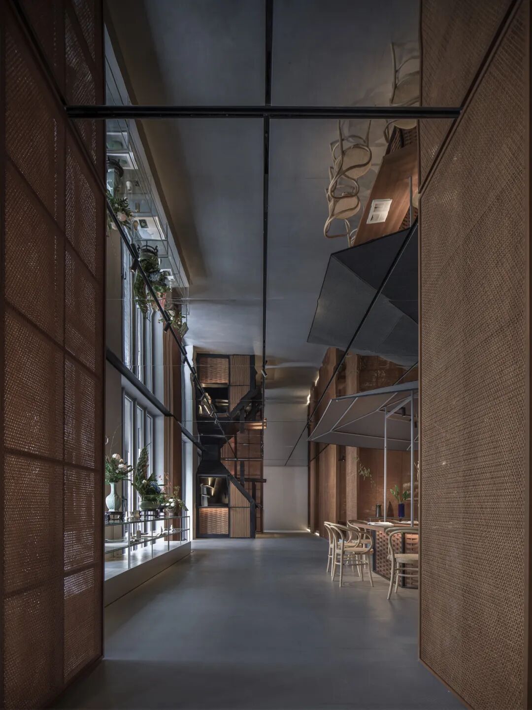 内建築新作｜城市更新·杭州留下1129社区中心-140