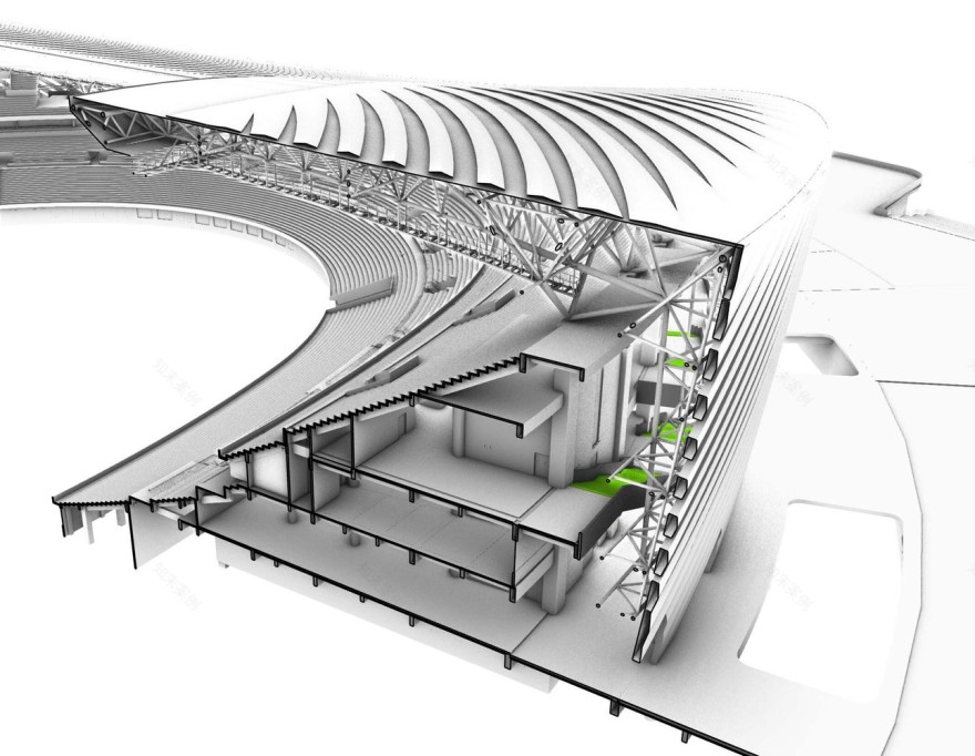 青岛市民健身中心-79