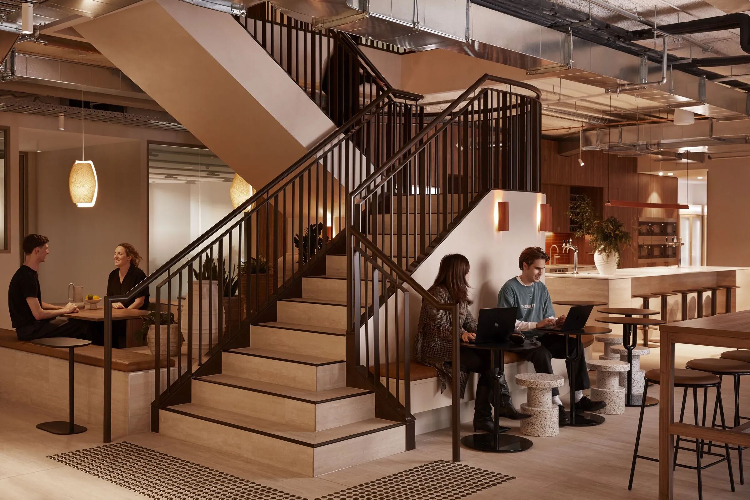 办公室丨澳大利亚丨Foolscap 工作室-4