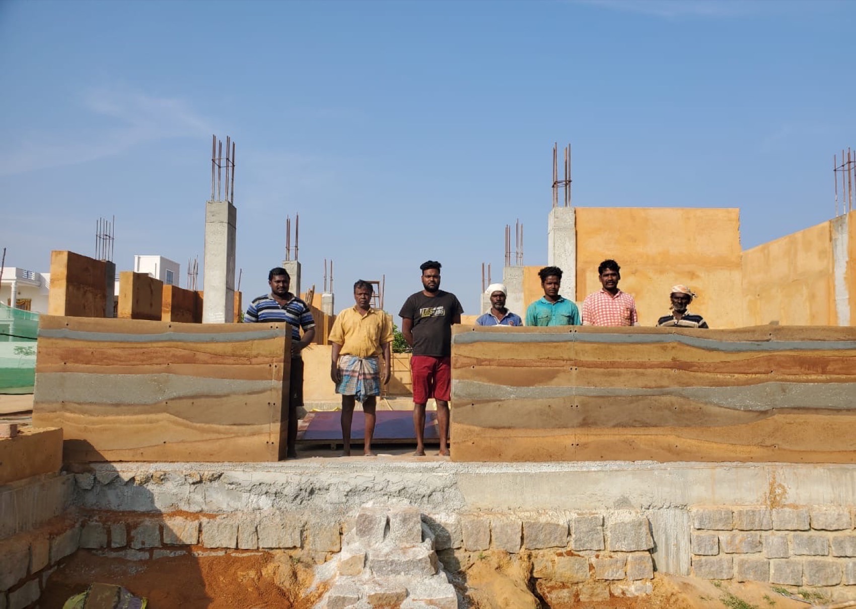 Aurva Illam住宅丨IKI Builds-175