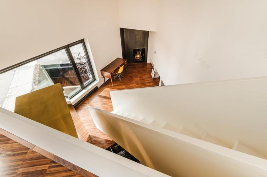 蒙特利尔旧工业建筑改造独特风格住宅丨加拿大蒙特利尔丨Joli Joli Design,Jacques Bilodeau等-33