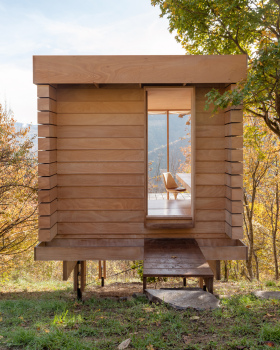 冬宫小屋丨意大利丨Ilabb