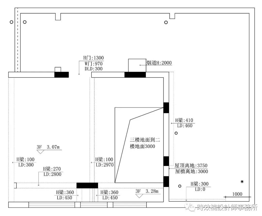 郑州公园道私人住宅设计丨中国郑州丨Sxn & Associates-18