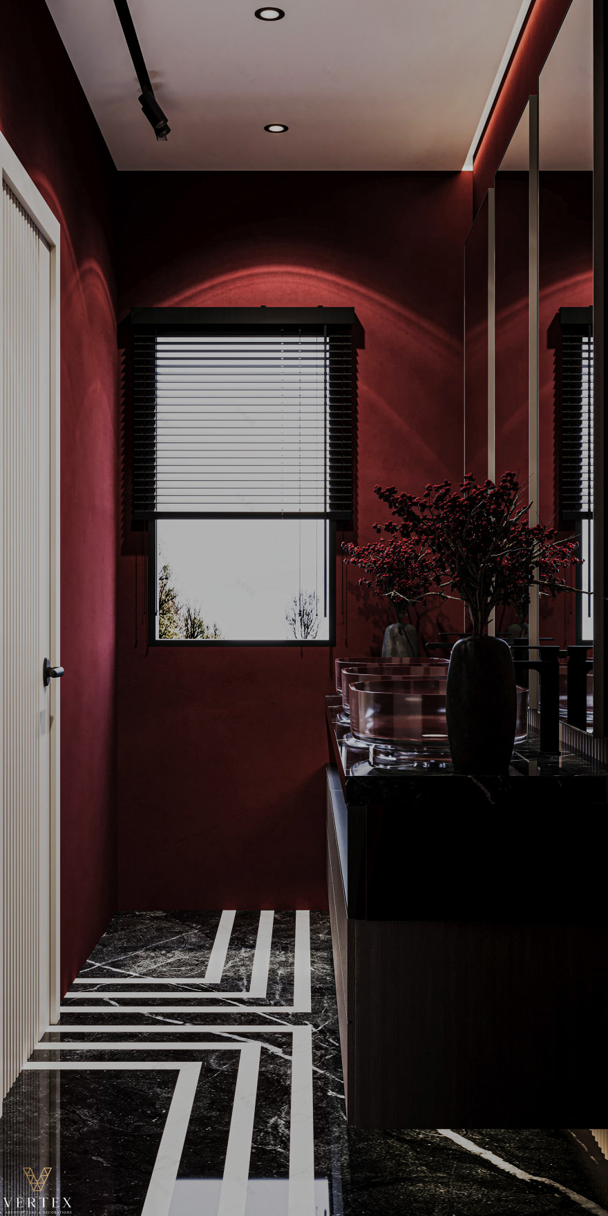 奢华客用浴室设计
注:原文Lu·ury可能是Luxury的拼写错误,按照奢华、豪华的意思进行了翻译 -12