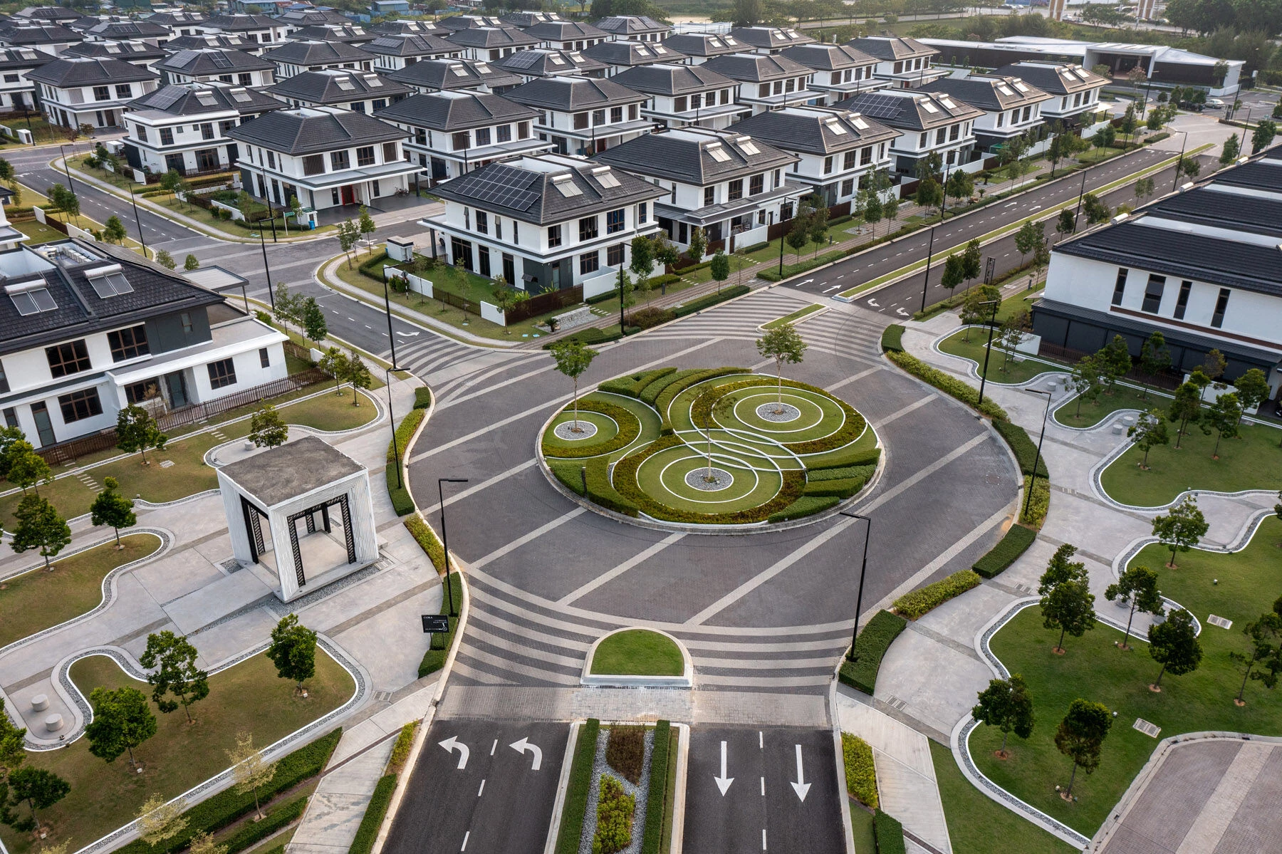 科拉丨马来西亚雪兰莪丨ONG&ONG-28