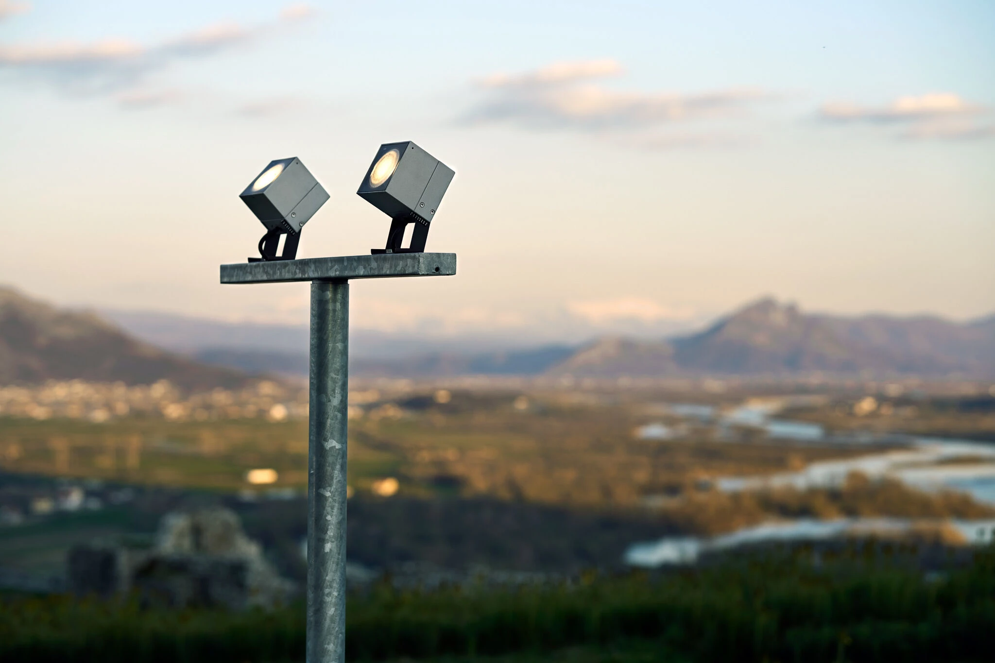 Rozafa 城堡照明设计丨阿尔巴尼亚斯库台丨Fulvio Baldeschi-15